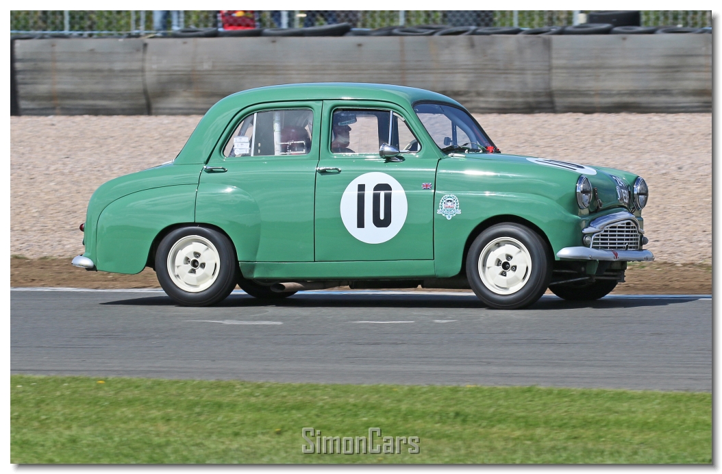 Simon Cars Standard Ten Simon Cars Standard Ten